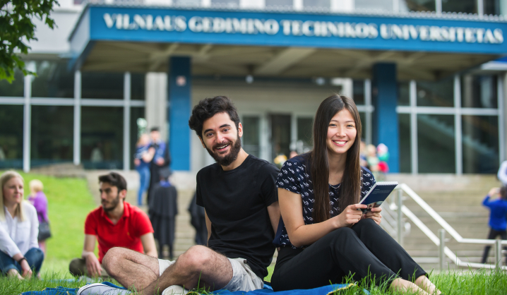 Žurnalas „Reitingai“: VGTU – tarptautiškiausias techniškasis universitetas